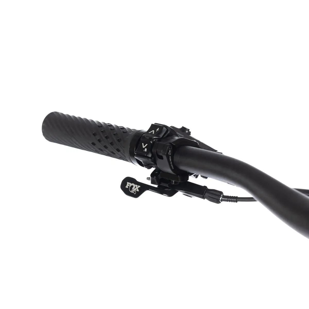 Bicicleta Electrica MTB Full Suspension WHISTLE AXR C 10.6 Avinox M2S Di2 800Wh - Black Anthracit Titanium [10]