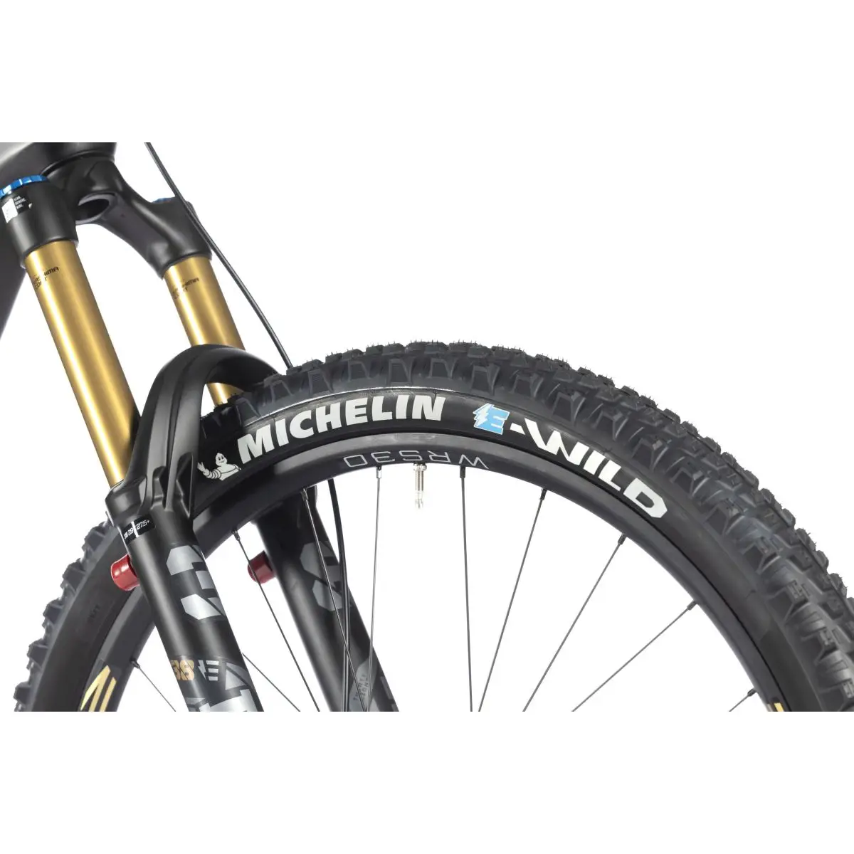 Bicicleta Electrica MTB Full Suspension WHISTLE AXR C 10.6 Avinox M2S Di2 800Wh - Black Grey [2]