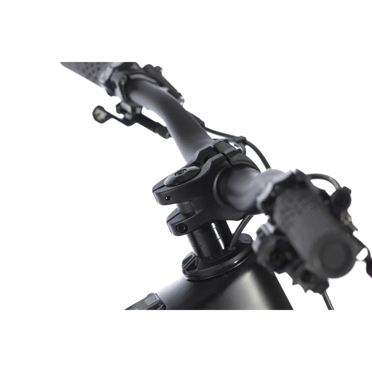 Bicicleta Electrica MTB Full Suspension-WHISTLE AXR C 6.6 Avinox M2S XT 800Wh - Black Grey [4]