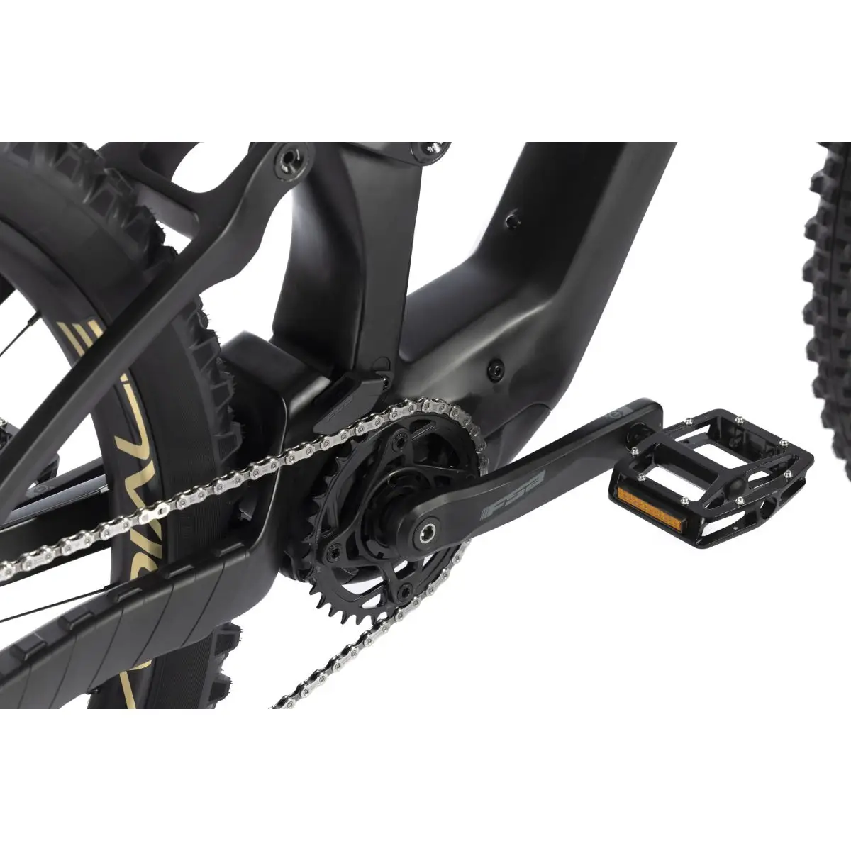 Bicicleta Electrica MTB Full Suspension - WHISTLE AXR CA5.6 Avinox M2S XT 800Wh - Black Grey [2]