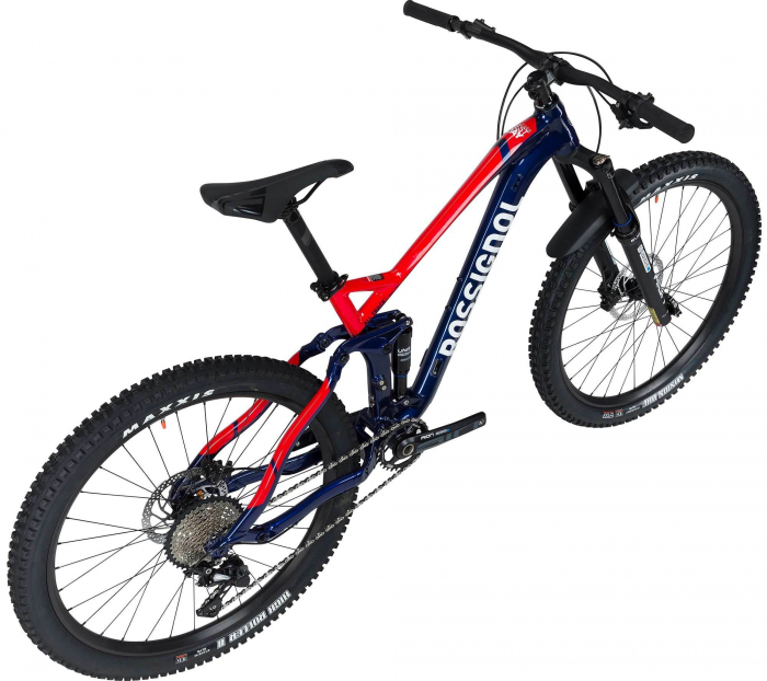 Bicicleta Rossignol ALL TRACK TRAIL 2 - Midnight blue [3]