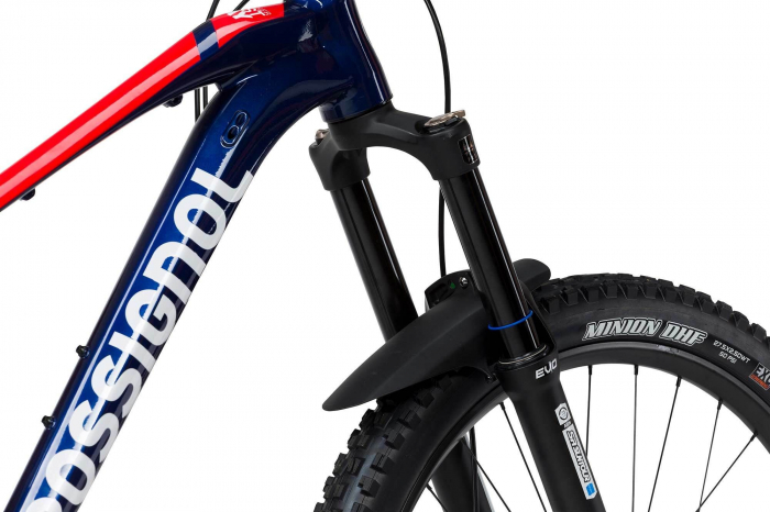 Bicicleta Rossignol ALL TRACK TRAIL 2 - Midnight blue [4]