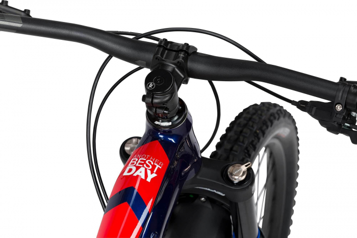 Bicicleta Rossignol ALL TRACK TRAIL 2 - Midnight blue [6]