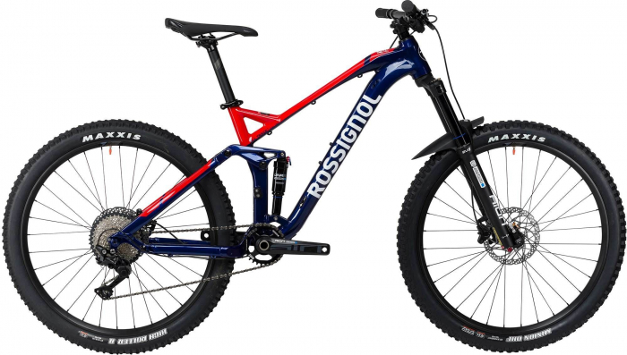 Bicicleta Rossignol ALL TRACK TRAIL 2 - Midnight blue [2]
