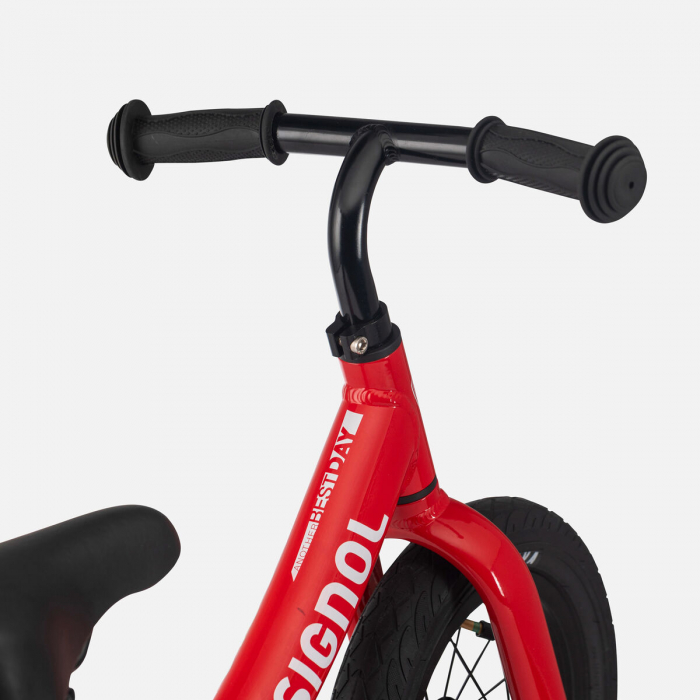 Bicicleta fara pedale Rossignol MANDATE UNO Red [5]
