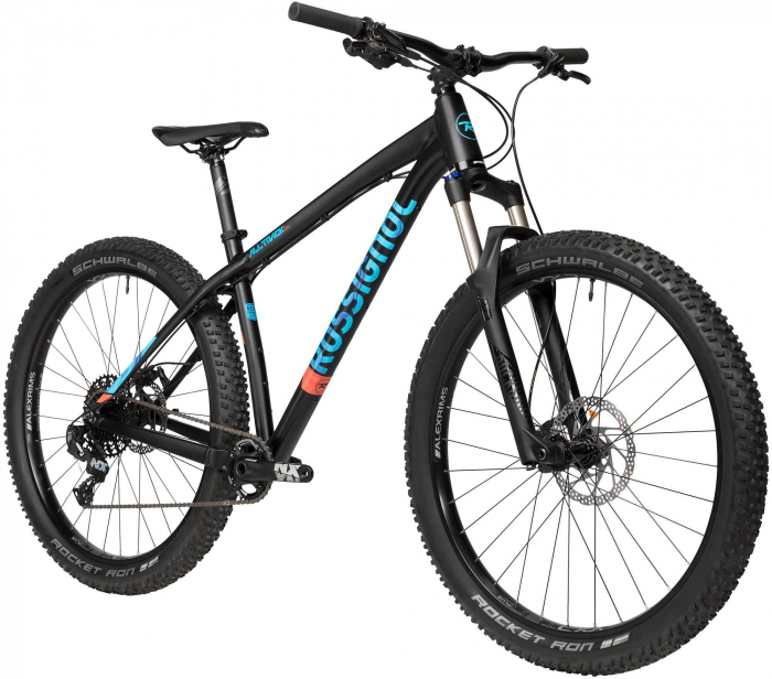 Bicicleta Rossignol ALL TRACK 27+ [6]