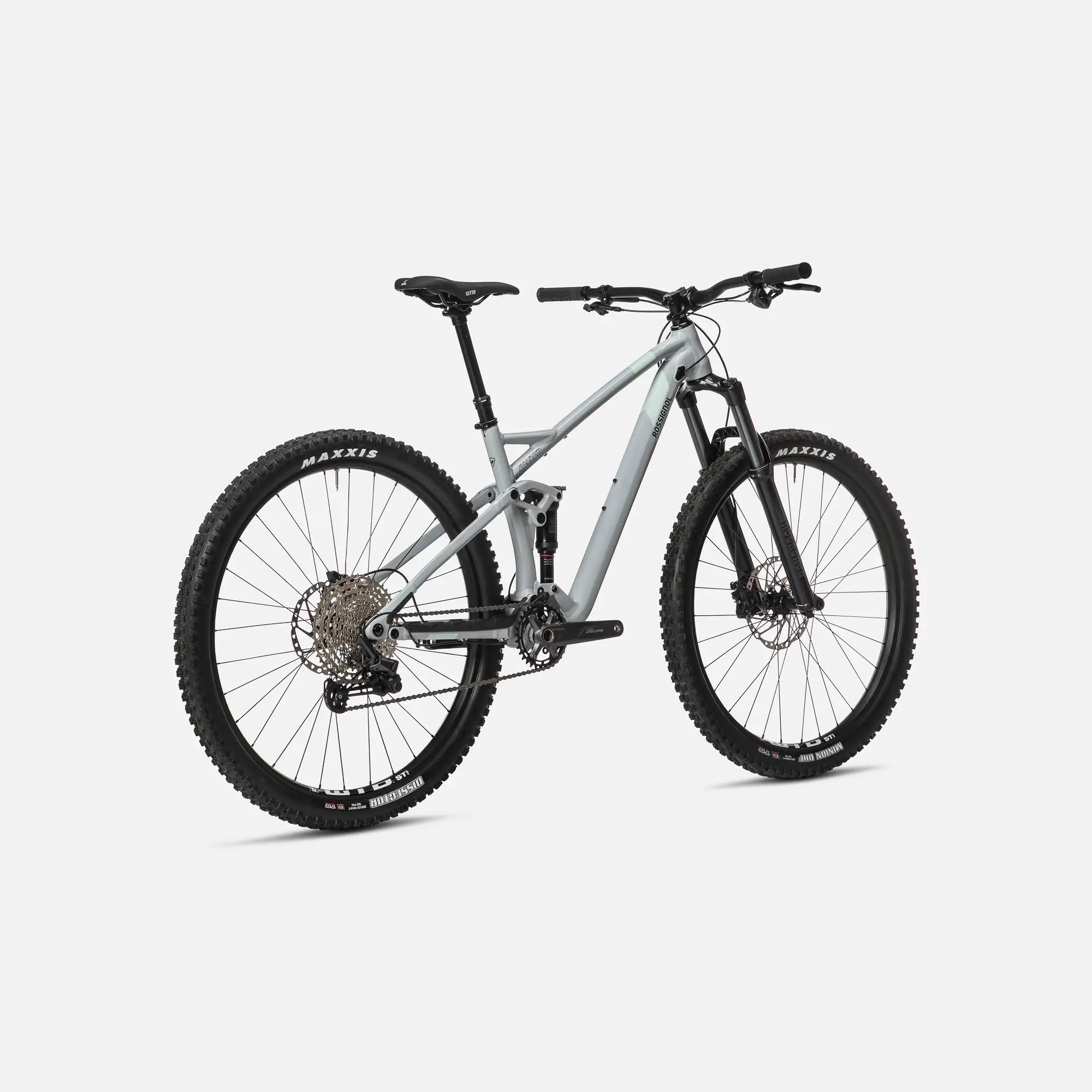 Bicicleta Rossignol Trail MANDATE Deore 11 [2]