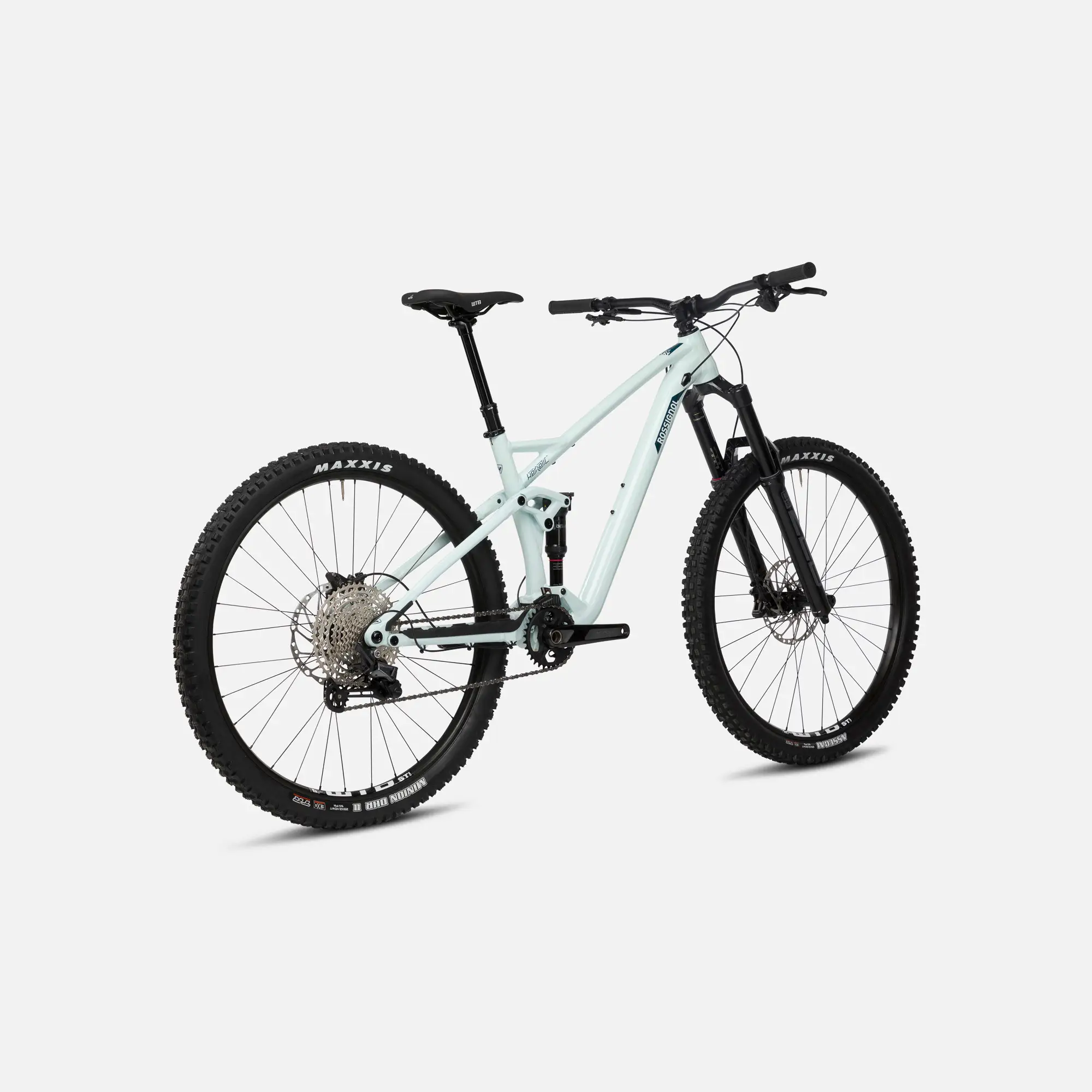 Bicicleta Rossignol Enduro HERETIC Deore 12 [2]