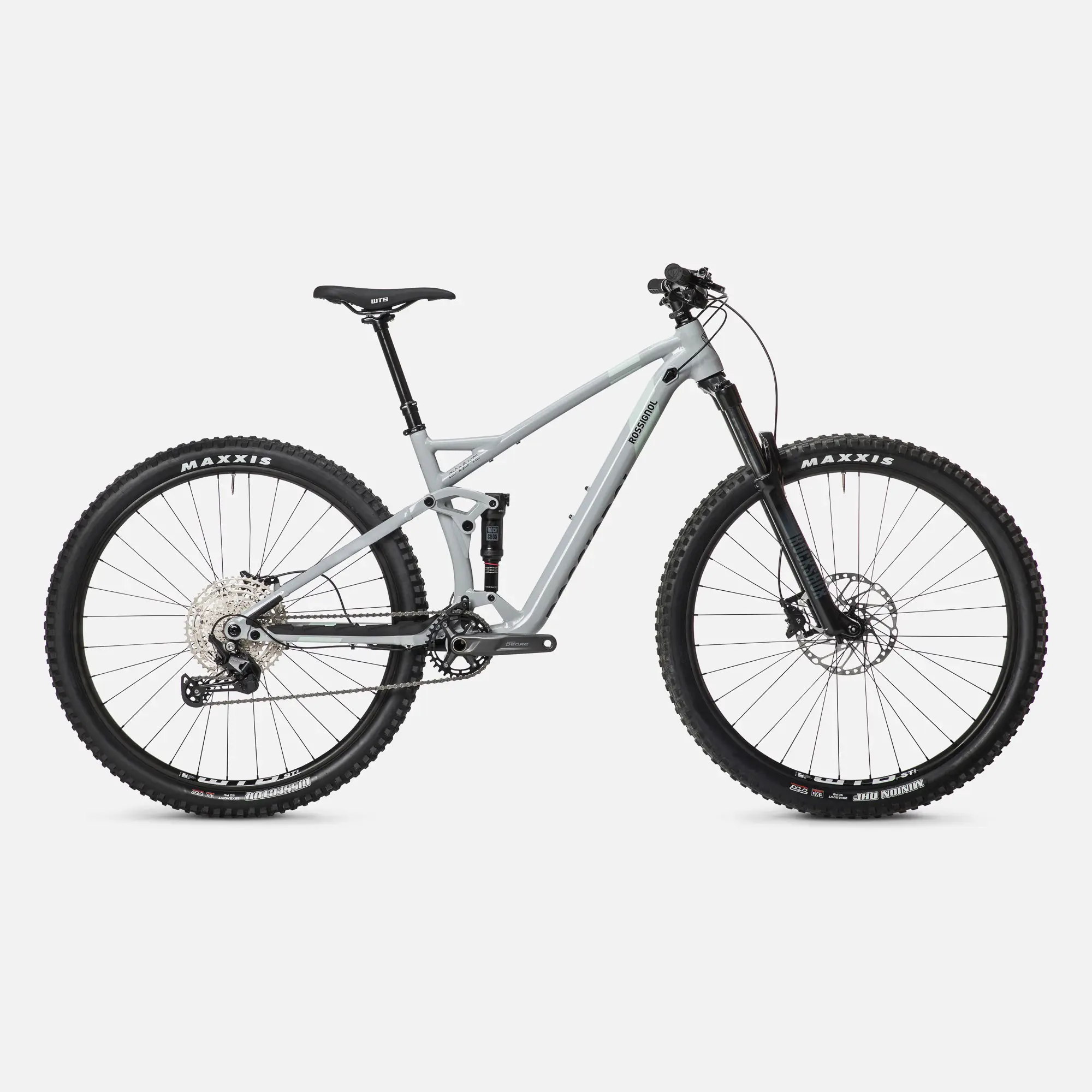 Bicicleta Rossignol Trail MANDATE Deore 11 [3]