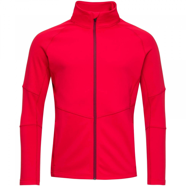 Bluza barbati Rossignol CLASSIQUE CLIM Sports red [5]