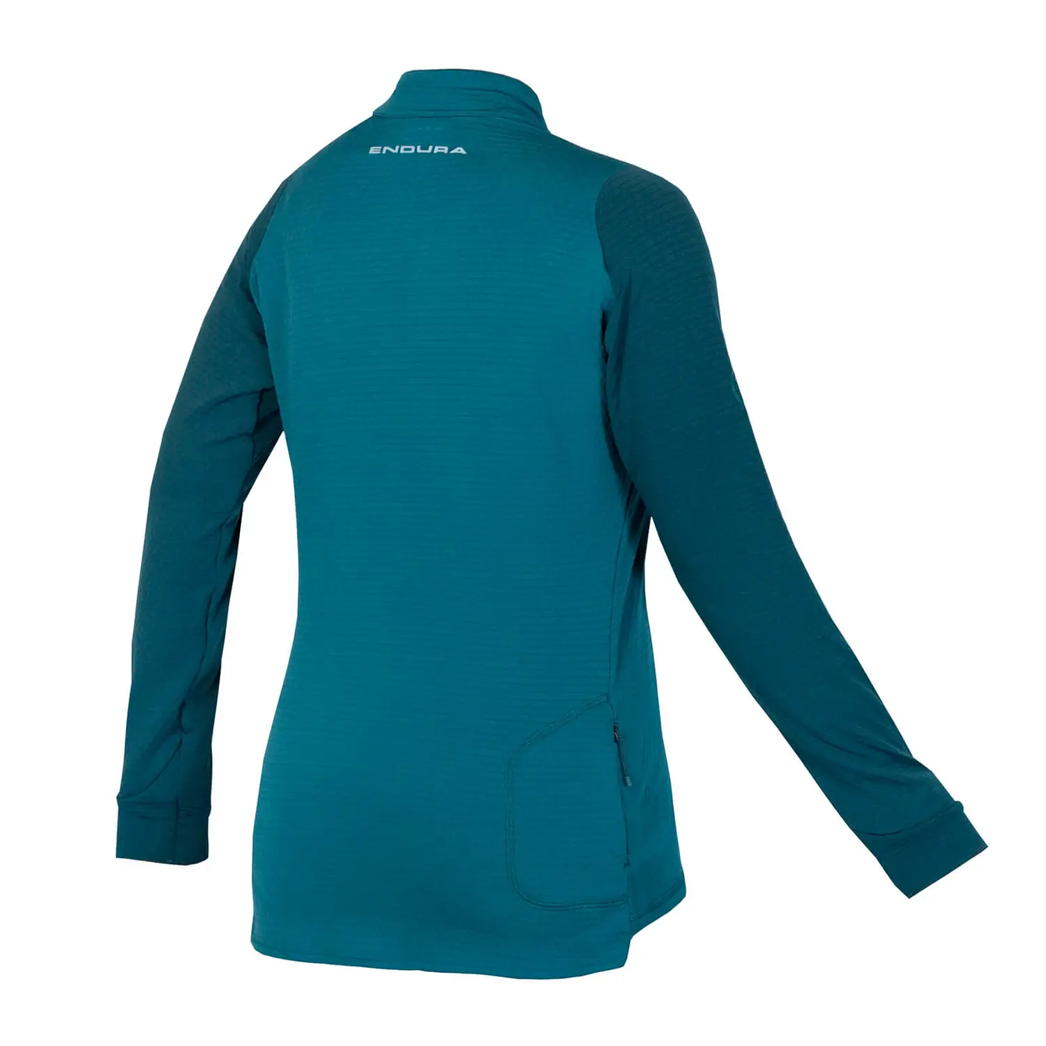 Bluza dama Endura WMS SINGLETRACK - deep teal [2]