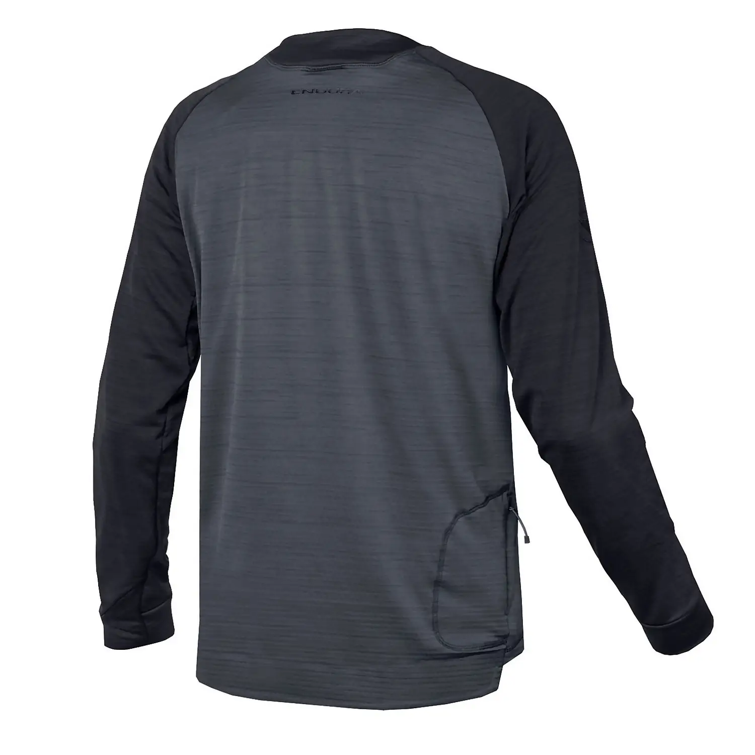 Bluza barbati Endura SINGLETRACK - black [2]