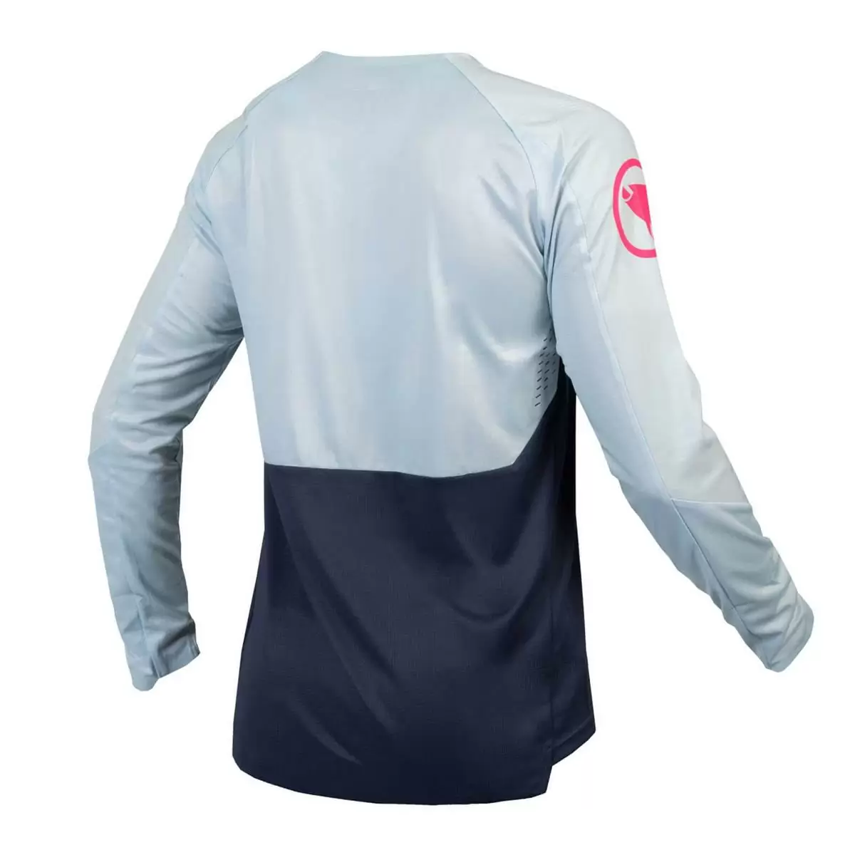 Bluza barbati MT500 BURNER LS JERSEY Blue [2]