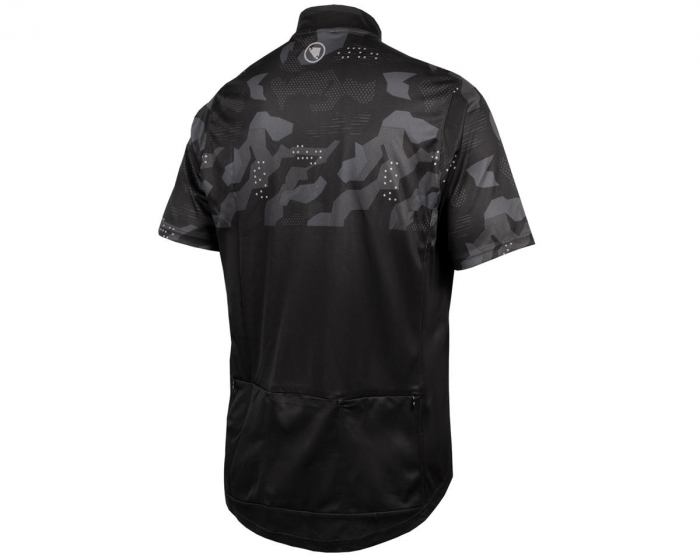 Tricou barbati HUMMVEE RAY SS JERSEY II Black [2]