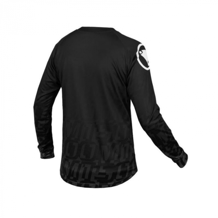 Bluza barbati MT500 PRINT LS TEE Black [2]