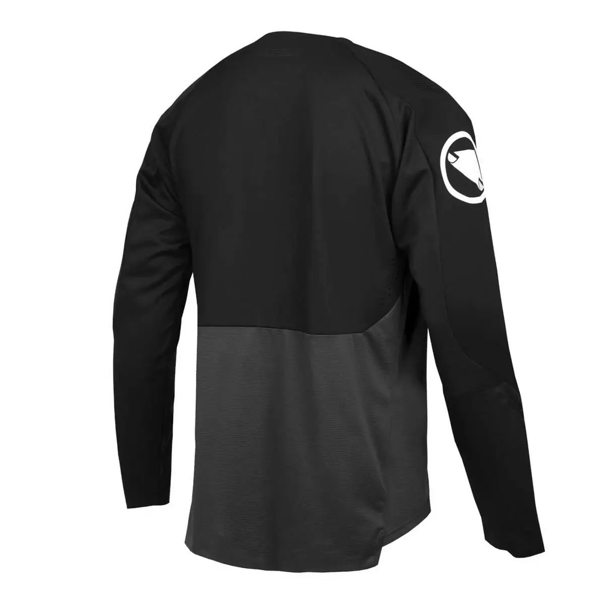 Bluza barbati MT500 BURNER LS JERSEY Black [2]