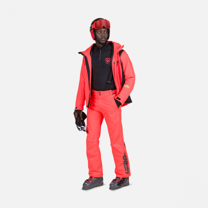 Bluza barbati Rossignol NEW HERO CLASSIQUE HZ Black [4]