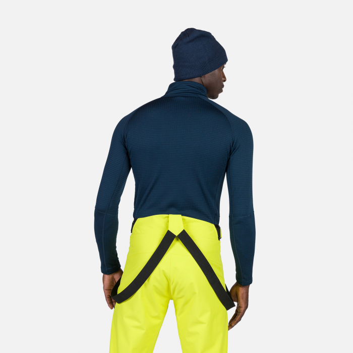 Bluza barbati Rossignol BLACKSIDE FLEECE HZ Dark navy [2]