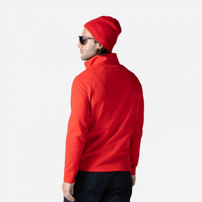 Bluza barbati Rossignol CLASSIQUE CLIM Sports red [2]