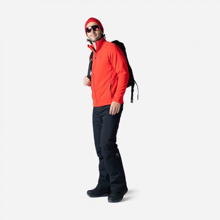 Bluza barbati Rossignol CLASSIQUE CLIM Sports red [6]