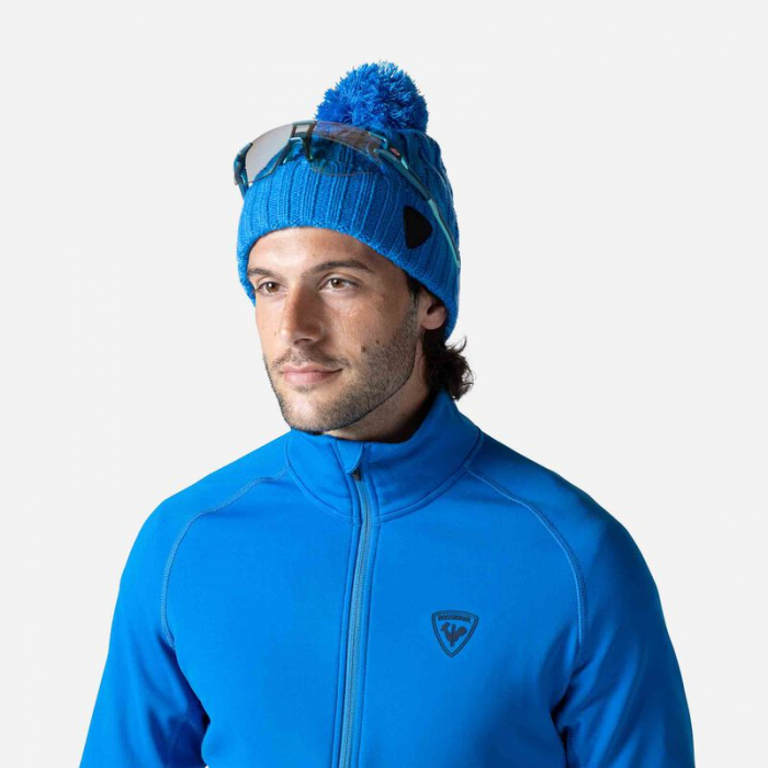 Bluza barbati Rossignol CLASSIQUE CLIM Lazuli blue [5]