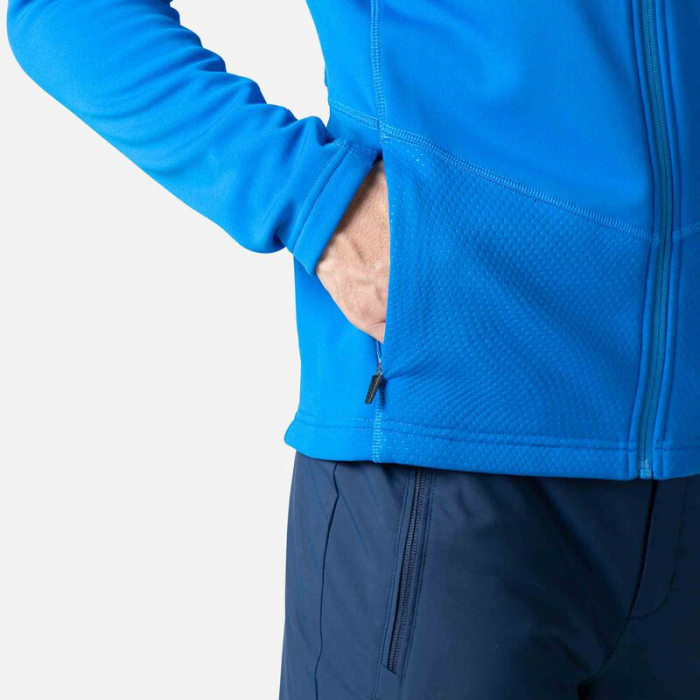 Bluza barbati Rossignol CLASSIQUE CLIM Lazuli blue [4]