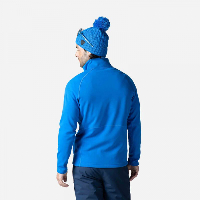 Bluza barbati Rossignol CLASSIQUE CLIM Lazuli blue [2]