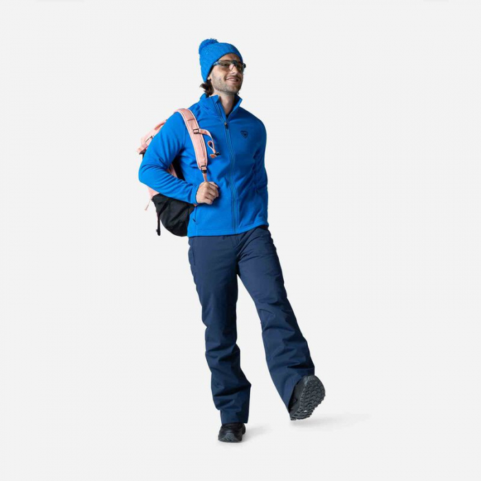 Bluza barbati Rossignol CLASSIQUE CLIM Lazuli blue [6]
