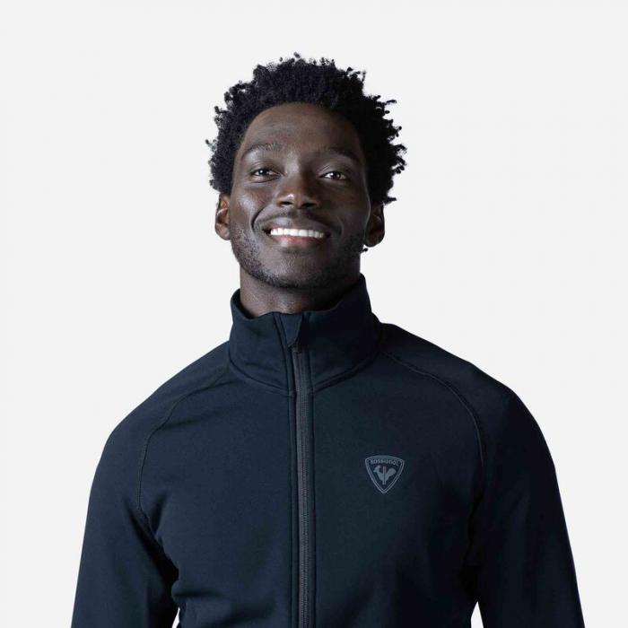 Bluza barbati Rossignol CLASSIQUE CLIM Black [5]