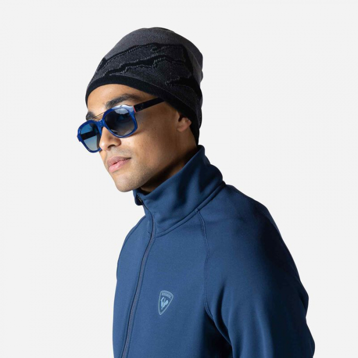Bluza barbati Rossignol CLASSIQUE CLIM Dark navy [5]
