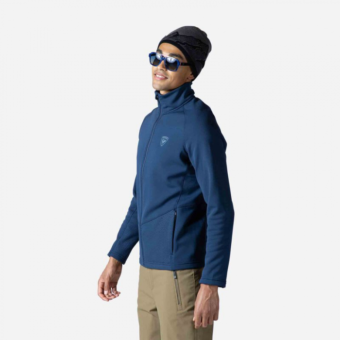 Bluza barbati Rossignol CLASSIQUE CLIM Dark navy [3]