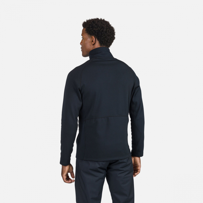 Bluza barbati Rossignol NEW HERO CLASSIQUE CLIM Black [3]