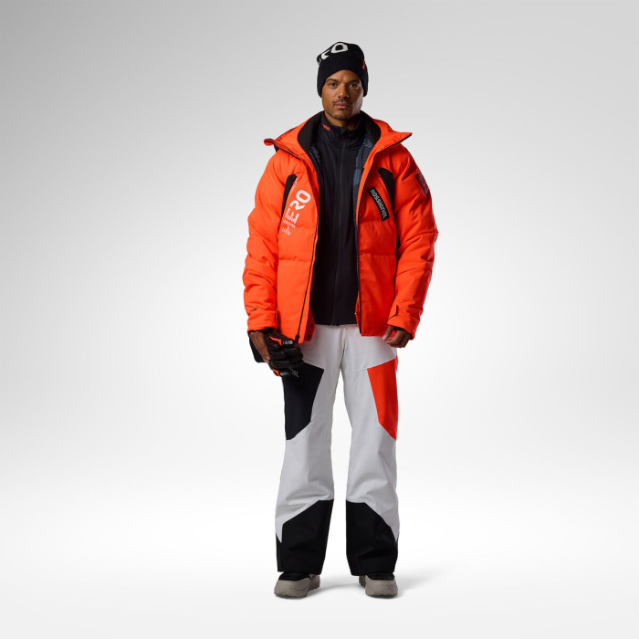 Jacheta barbati Rossignol M HERO stretch fleece jacket Black [5]