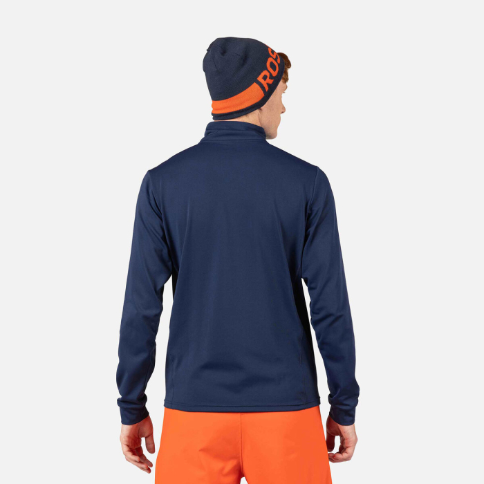 Bluza barbati Rossignol Mid Layer Stretch Dark Navy [3]