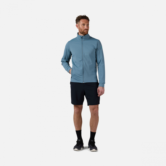 Bluza barbati Rossignol MID LAYER STRETCH JKT Atlantis [2]