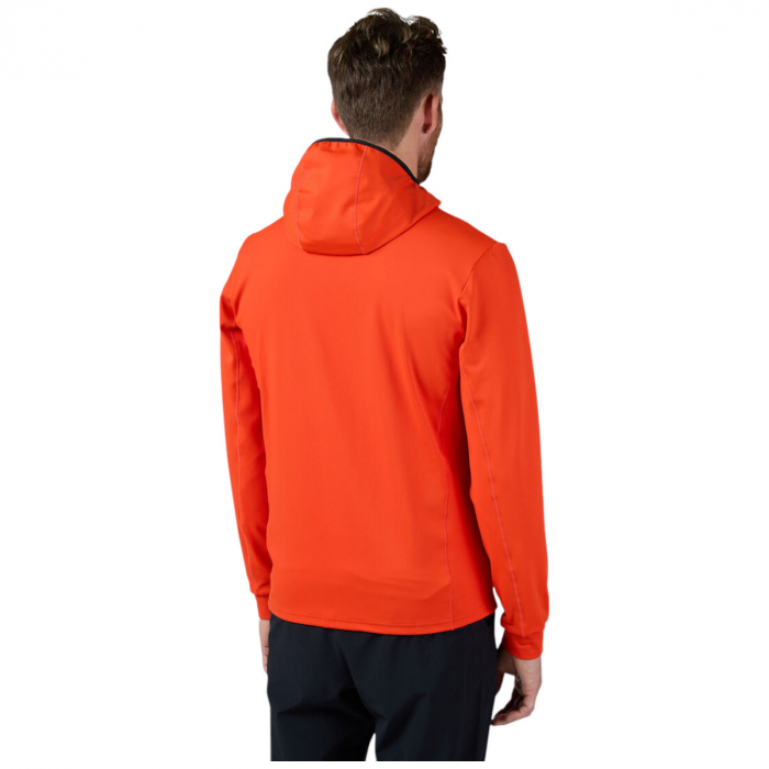 Bluza barbati Rossignol MID LAYER STRETCH HOODIE Golden Gate [3]