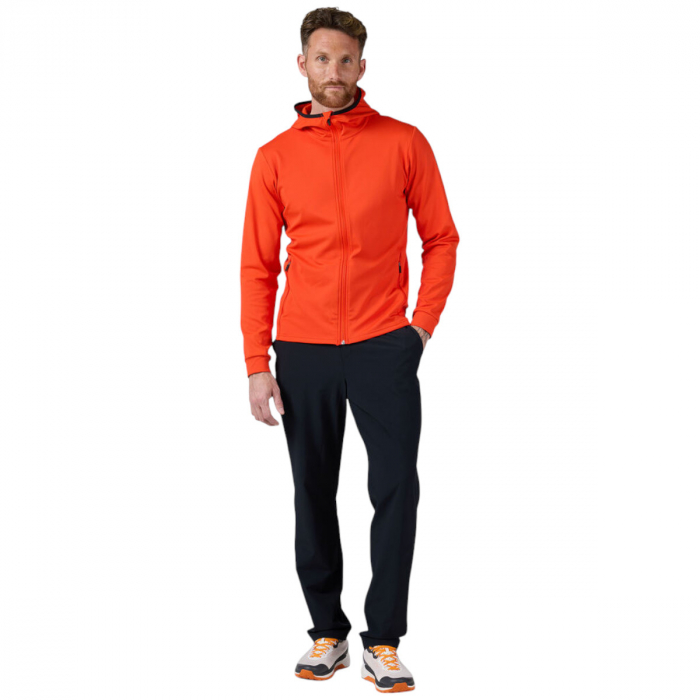 Bluza barbati Rossignol MID LAYER STRETCH HOODIE Golden Gate [2]