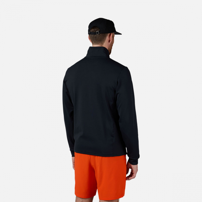 Bluza barbati Rossignol MID LAYER STRETCH JKT Black [3]