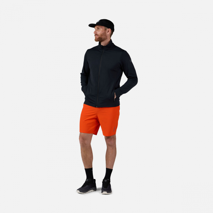 Bluza barbati Rossignol MID LAYER STRETCH JKT Black [2]