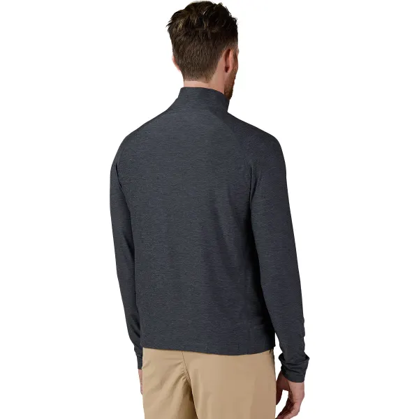 Bluza barbati Rossignol WESTWEG HZ LS TEE Black [3]