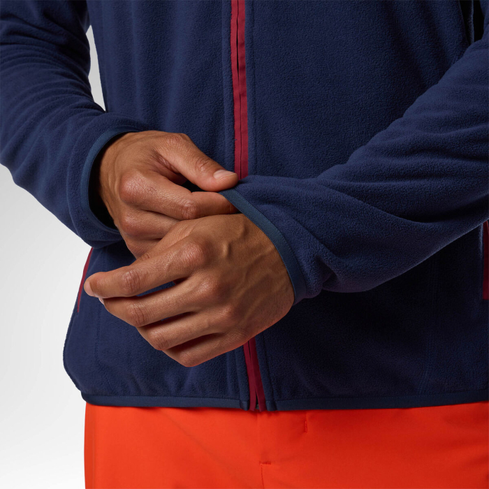Jacheta barbati Rossignol M polar fleece jacket Dark navy [4]