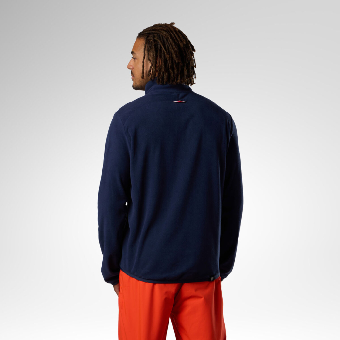 Jacheta barbati Rossignol M polar fleece jacket Dark navy [2]