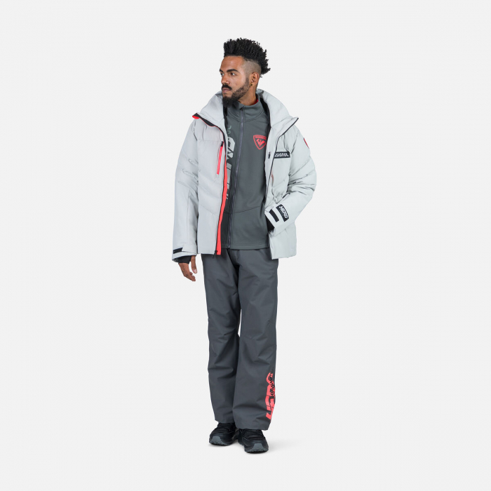 Bluza barbati Rossignol NEW HERO CLASSIQUE CLIM Onyx grey [6]