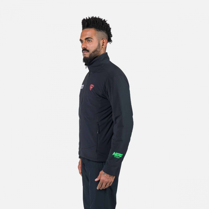 Bluza barbati Rossignol NEW HERO OPSIDE Black [2]