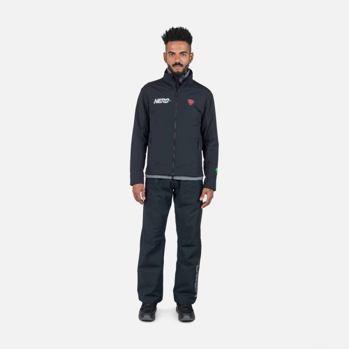 Bluza barbati Rossignol NEW HERO OPSIDE Black [8]