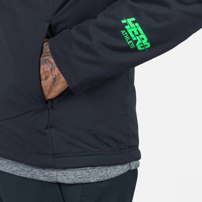 Bluza barbati Rossignol NEW HERO OPSIDE Black [6]