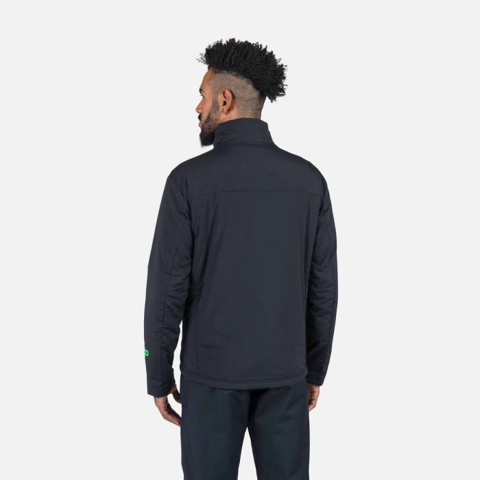 Bluza barbati Rossignol NEW HERO OPSIDE Black [3]