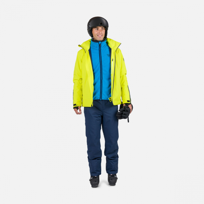 Bluza barbati Rossignol STRAWPILE FLEECE FZ Oversees [6]