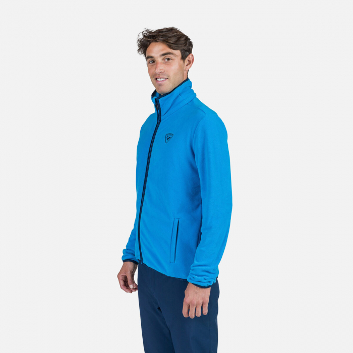 Bluza barbati Rossignol STRAWPILE FLEECE FZ Oversees [2]