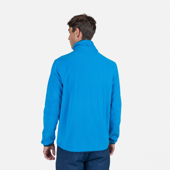 Bluza barbati Rossignol STRAWPILE FLEECE FZ Oversees [3]